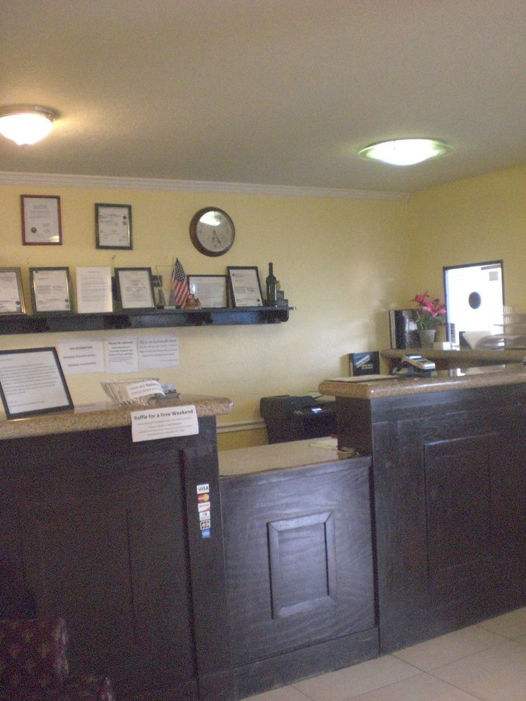 Executive Garden Titusville Hotel エクステリア 写真