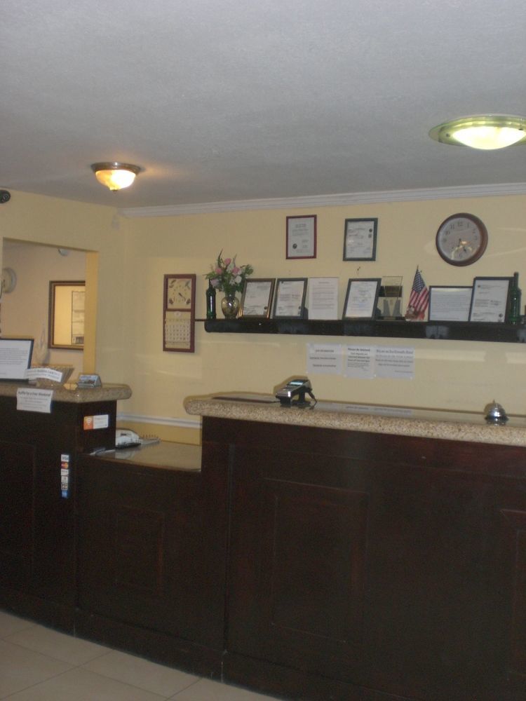 Executive Garden Titusville Hotel エクステリア 写真